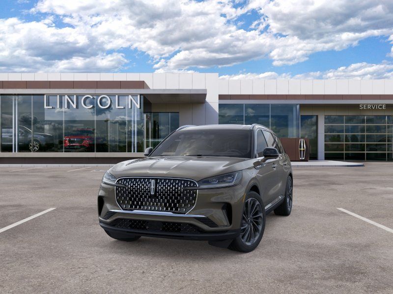Thumbnail: 2026 Lincoln Aviator - 2