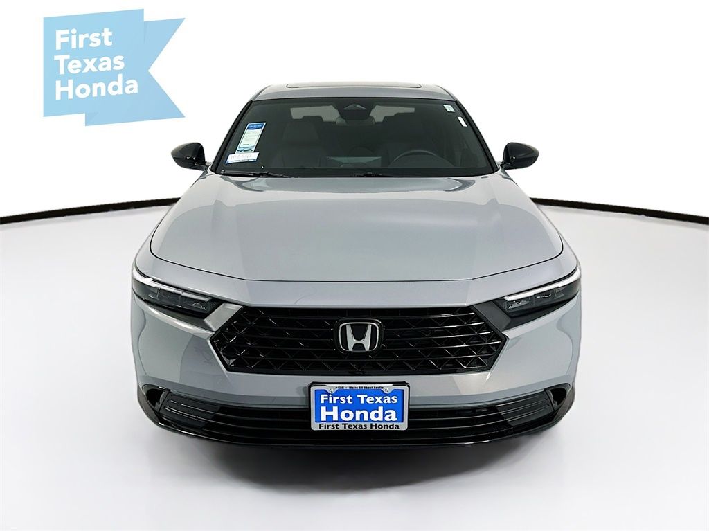 Used Car 2025 Honda Accord Hybrid  Sport-l For Sale Under $35,000 In Austin, Texas