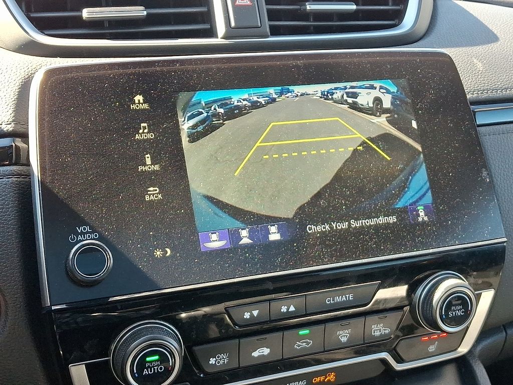 Thumbnail: 2020 Honda CR-V - 19