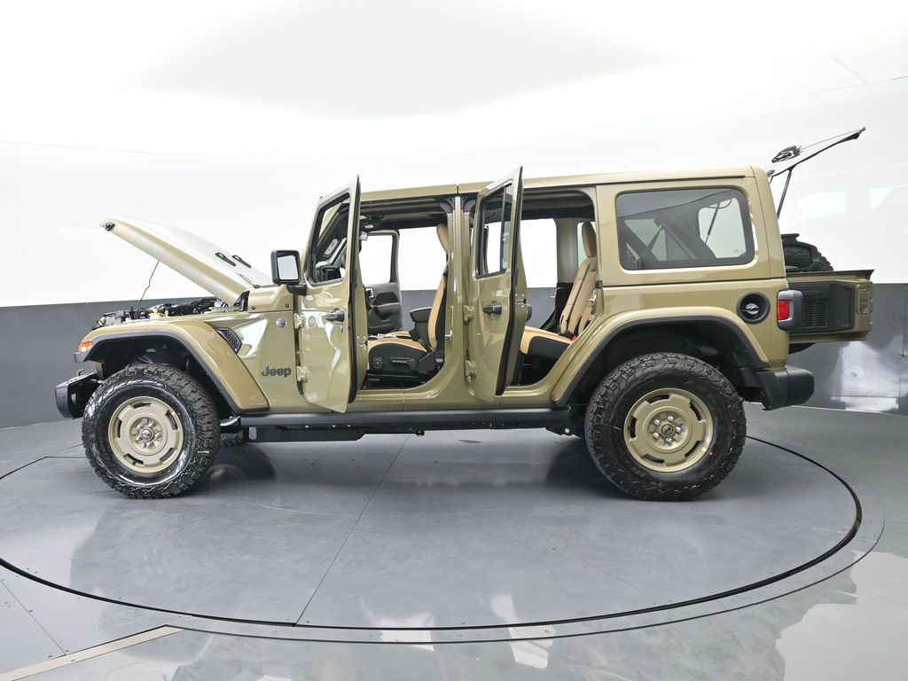 New 2026 41 Jeep Willys image 60
