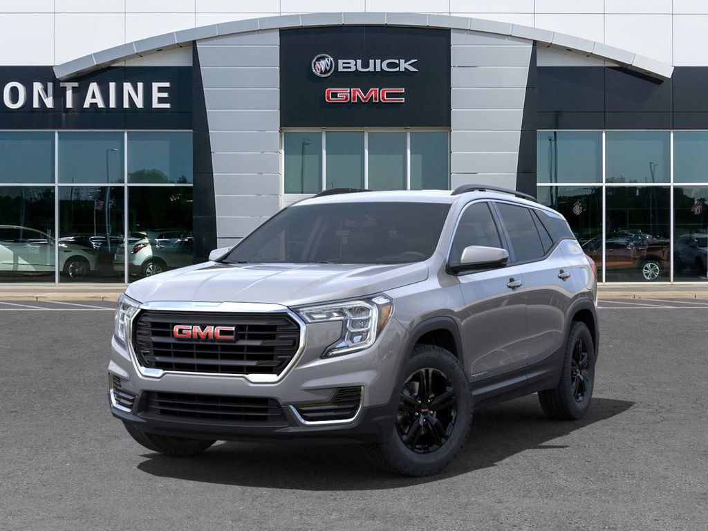 2024 GMC Terrain SLE 6