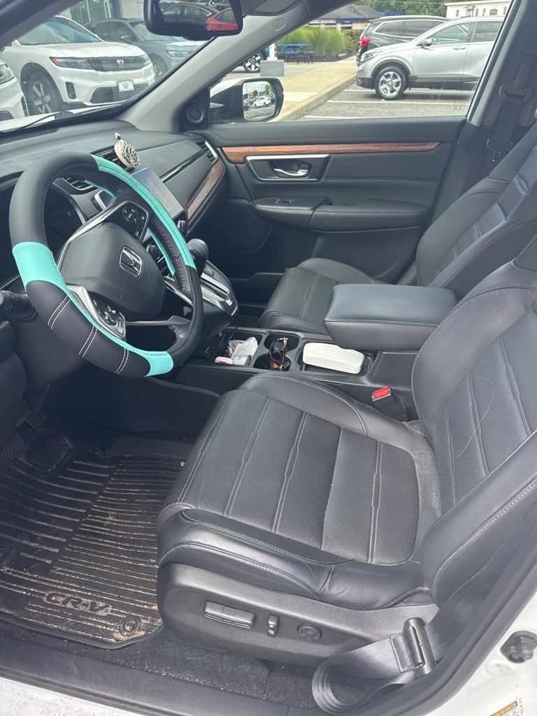 Thumbnail: 2022 Honda CR-V - 8