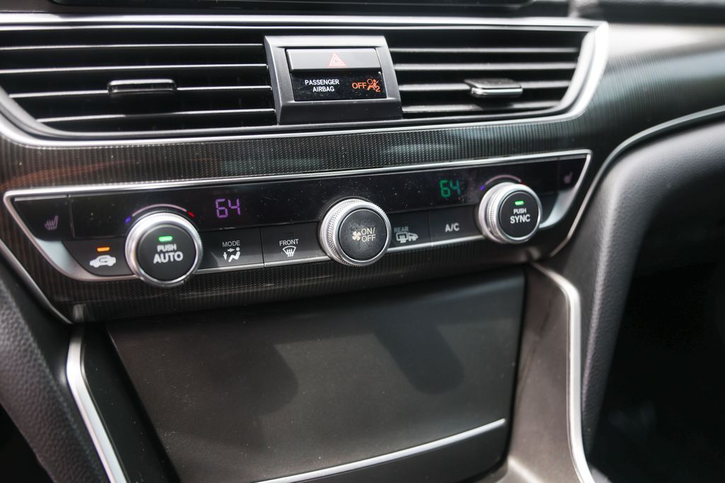 Used Car 2020 Honda Accord  Sport 2.0t For Sale Under $30,000 In Austin, Texas