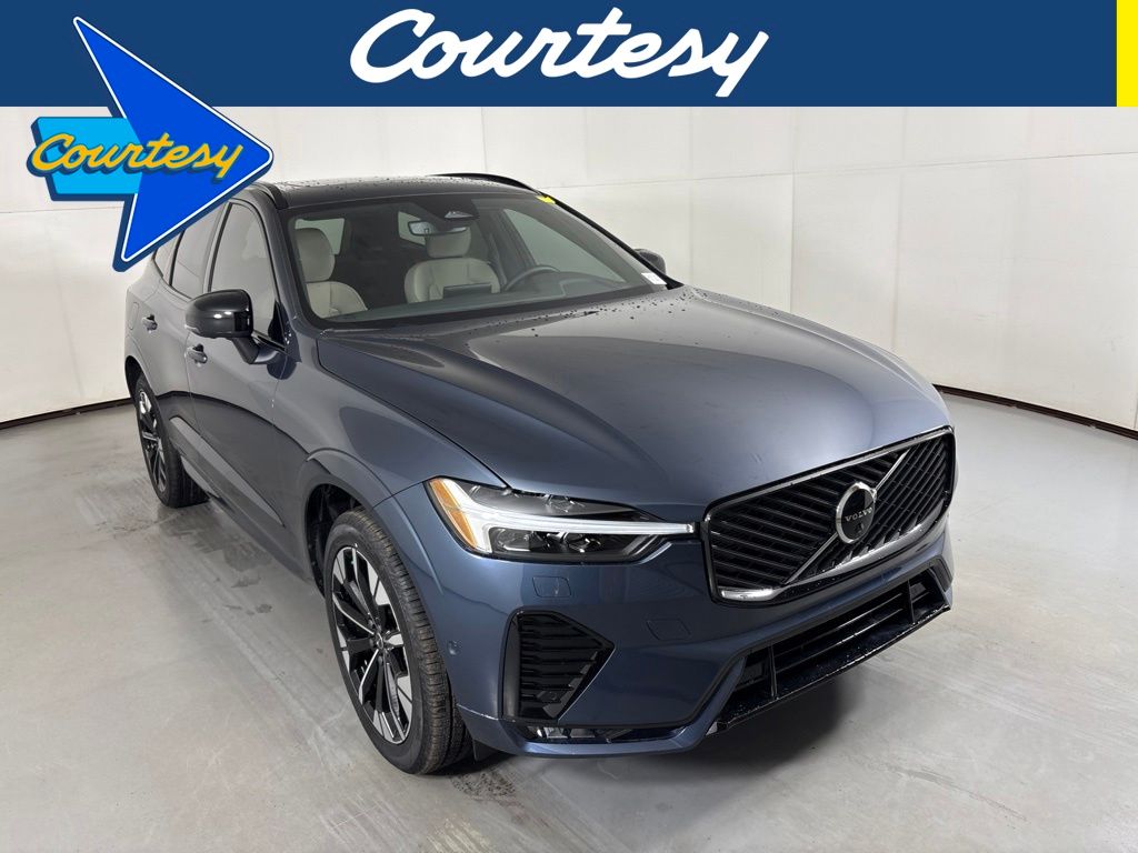 2026 Volvo XC60