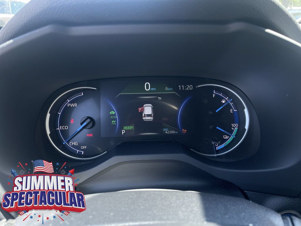 Used 2022 Toyota RAV4 Prime SUV