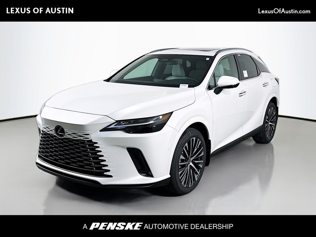 Thumbnail: 2026 Lexus RX - 1