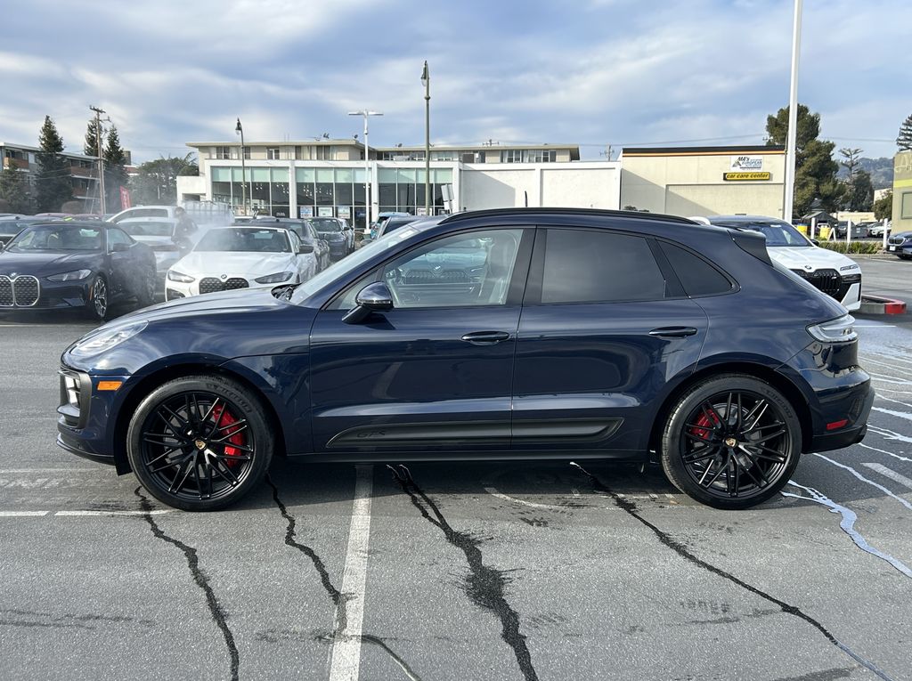 2023 Porsche Macan GTS 2