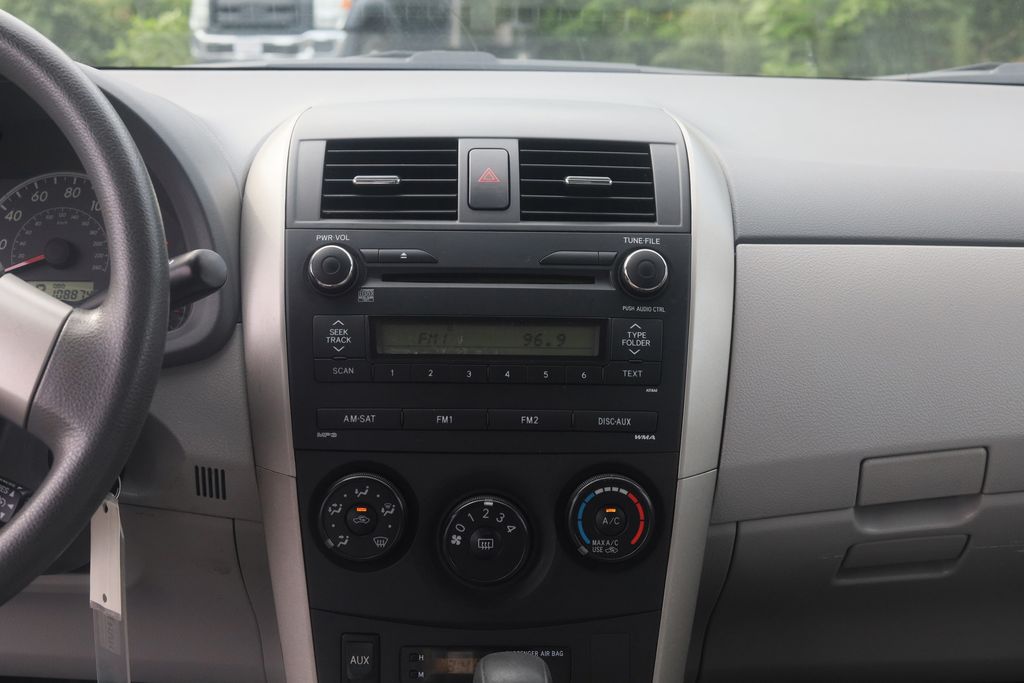 Used 2010 Toyota Corolla Sedan