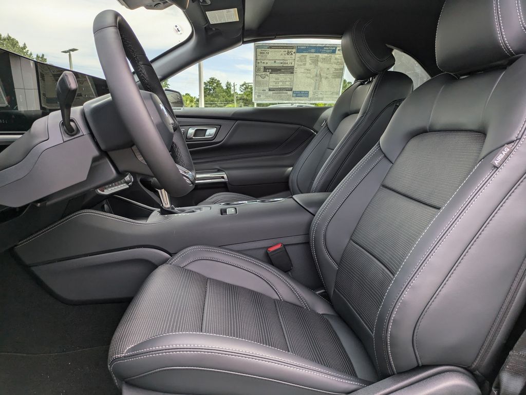 2026 Ford Mustang EcoBoost Premium