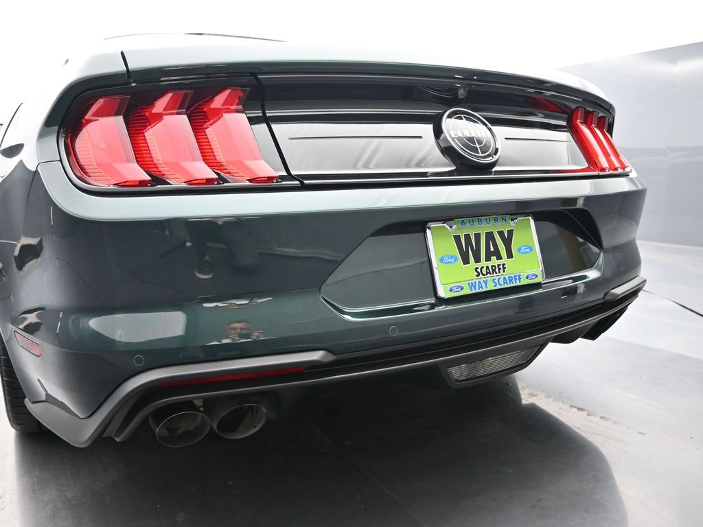 2019 Ford Mustang BULLITT
