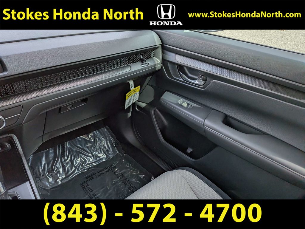 Used 2025 Honda CR-V SUV