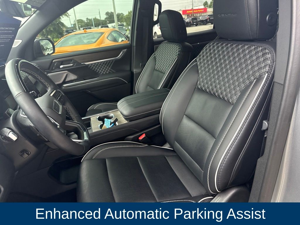 2025 GMC Acadia FWD Denali