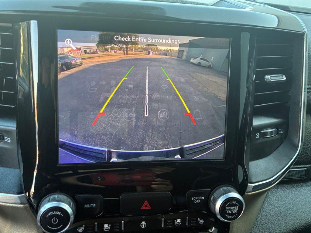 Used Car 2019 Ram 1500  Laramie For Sale Under $25,000 In Austin, Texas