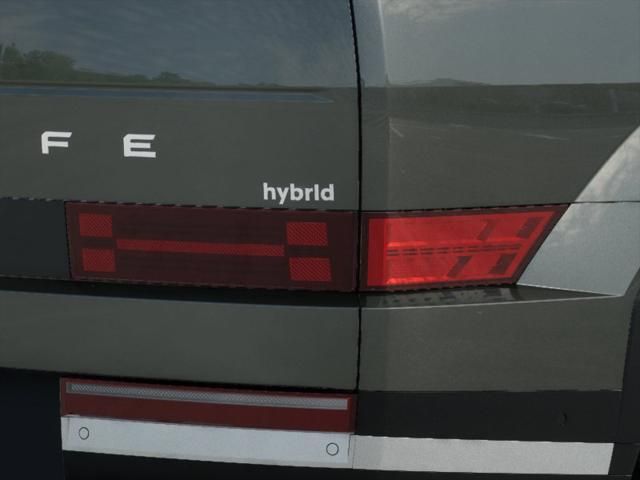 2025 Hyundai Santa Fe Limited 10