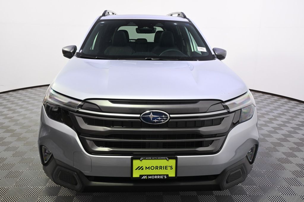 New 2026 Silver Subaru Limited image 10