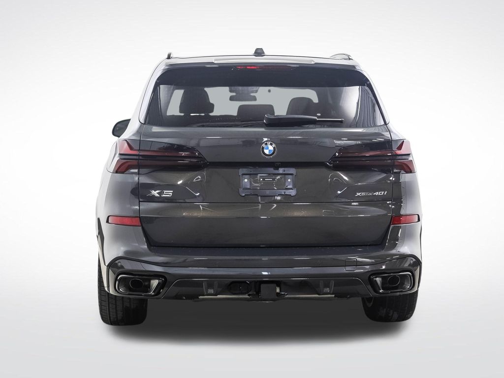 Thumbnail: 2026 BMW X5 - 4