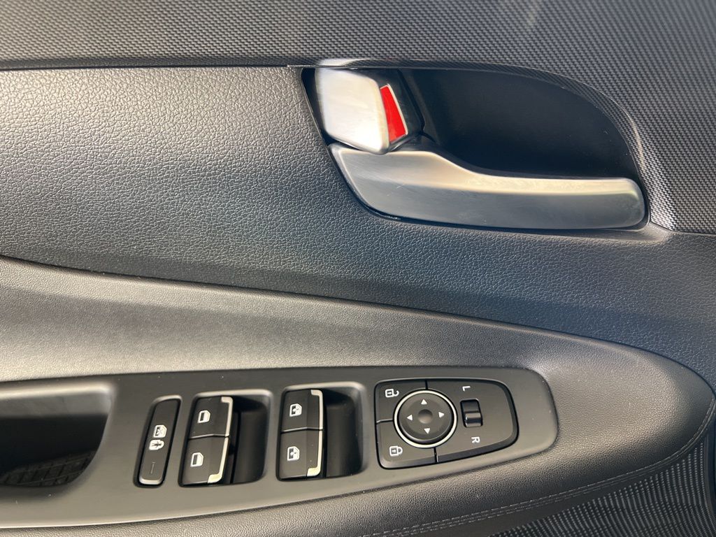 Certified Used 2022 Gray Hyundai SEL image 13