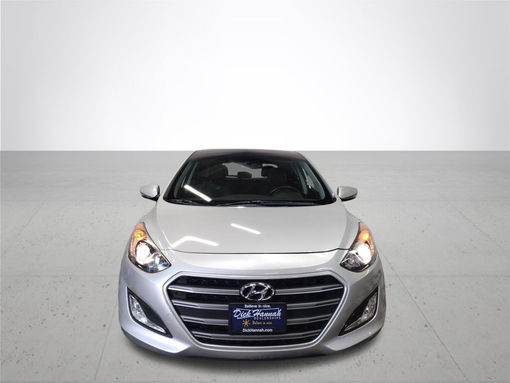 2016 Hyundai Elantra GT Base
