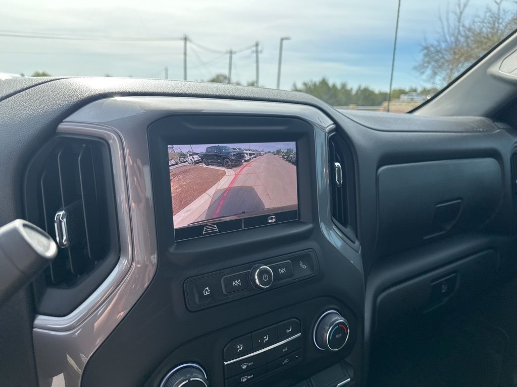 Used Car 2022 Chevrolet Silverado 1500  Custom For Sale Under $30,000 In Austin, Texas