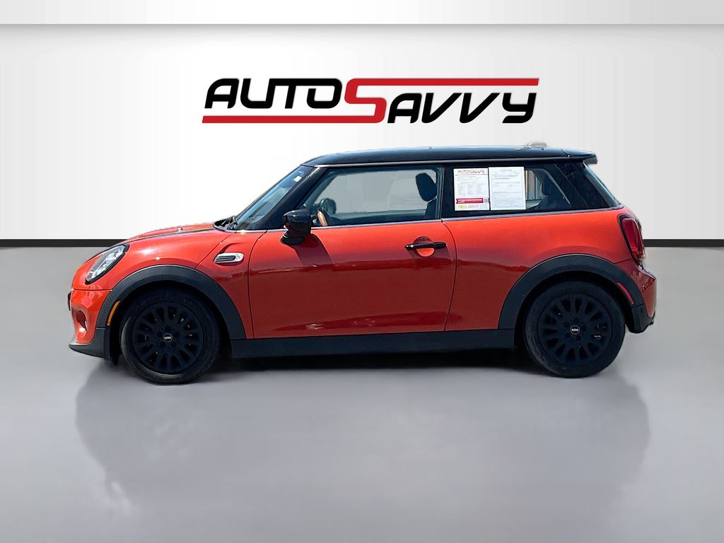 Used 2020 Orange MINI Signature image 4