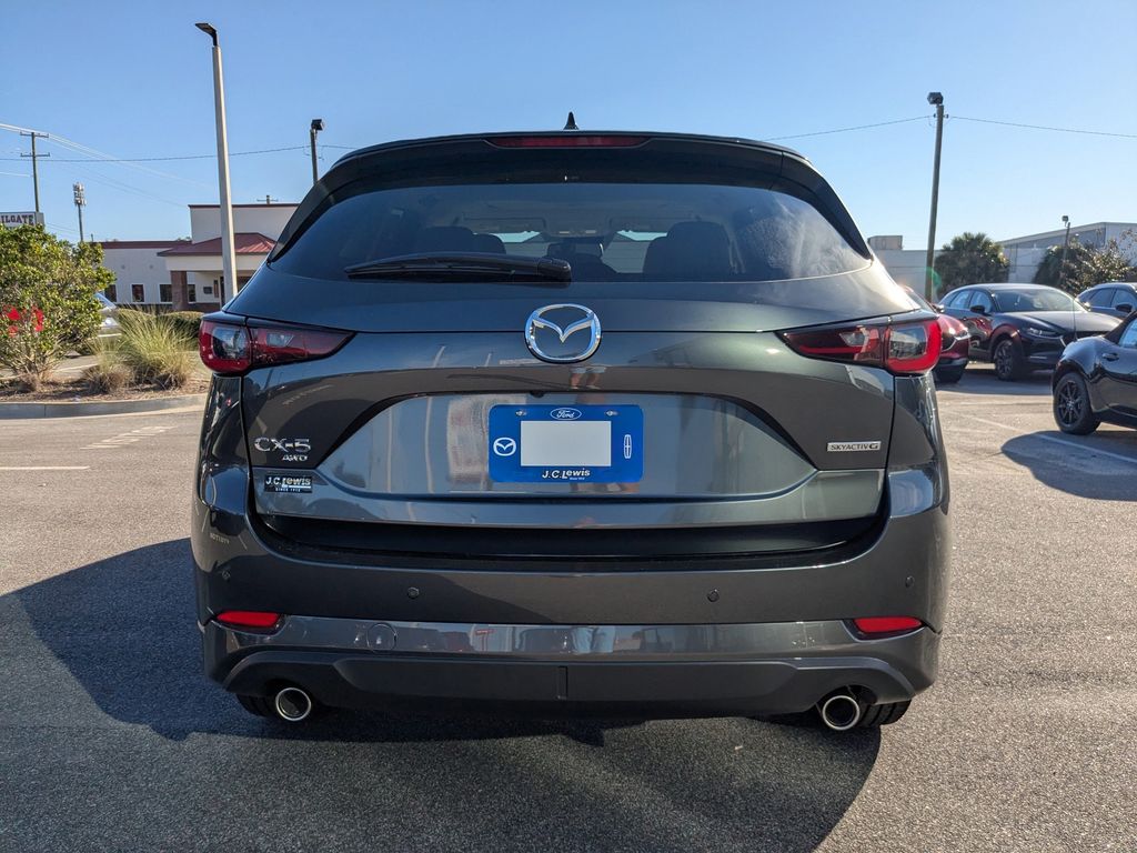 2025 Mazda CX-5 2.5 S Premium Plus