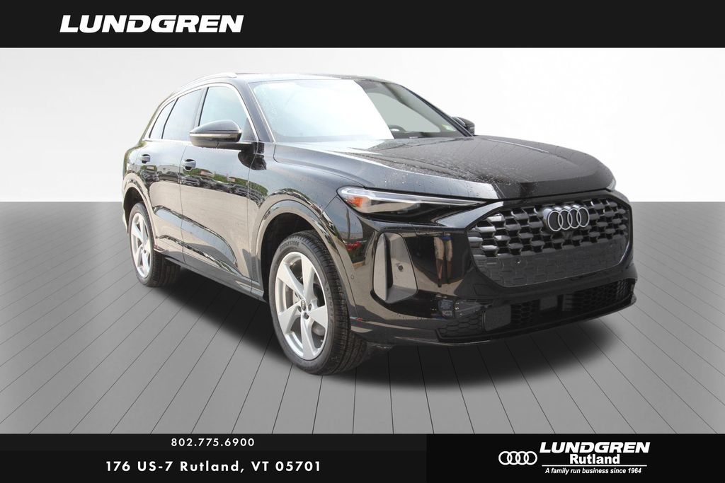 2025 Audi New Q5 Premium Plus's photo