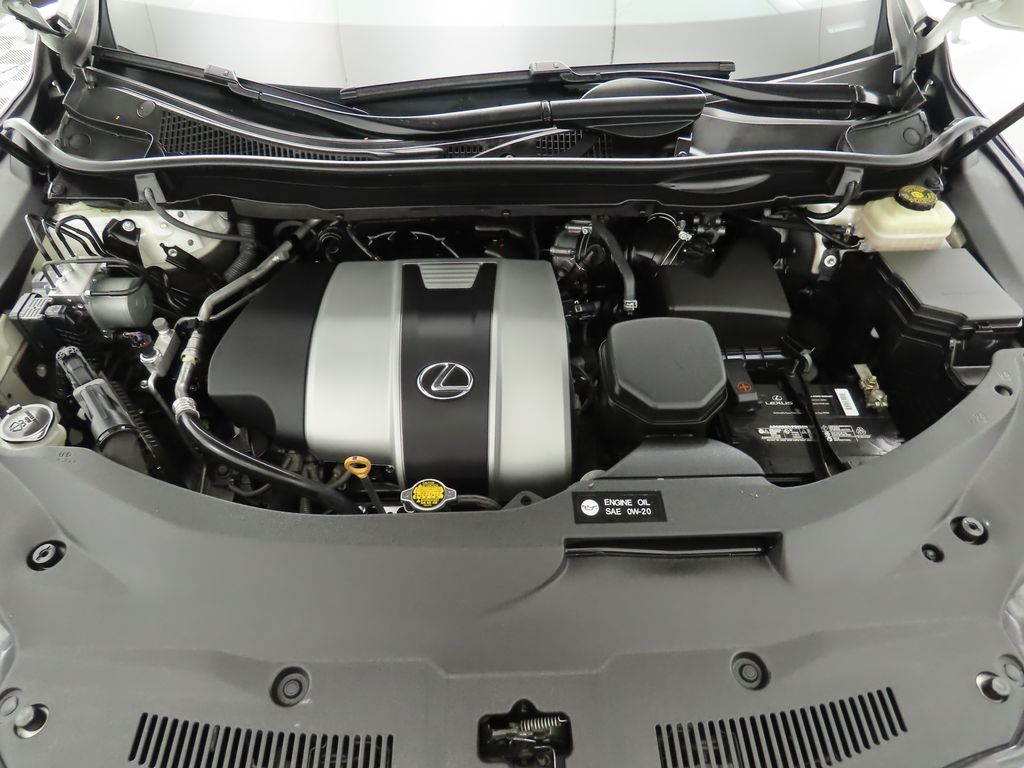 Thumbnail: 2017 Lexus RX - 30