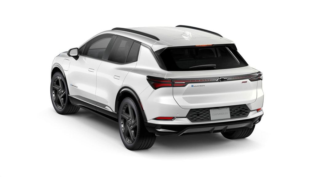 New Car 2025 Chevrolet Equinox Ev  Rs For Sale Under $50,000 In Austin, Texas