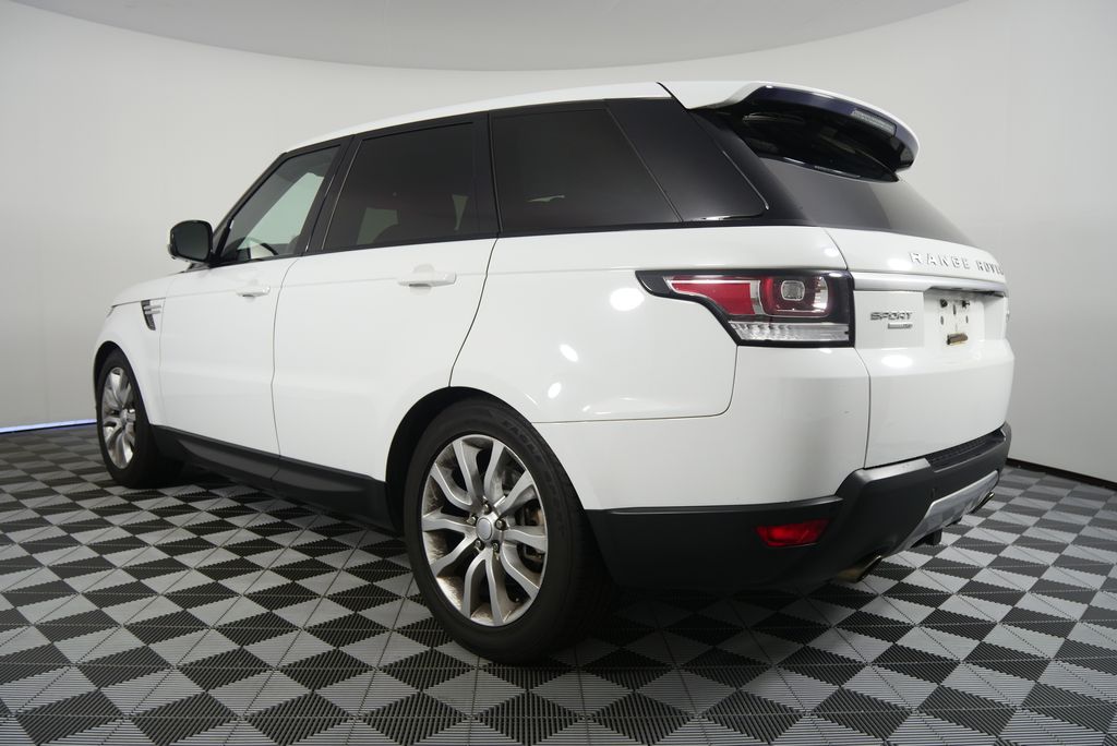 Thumbnail: 2015 Land Rover Range Rover Sport - 5