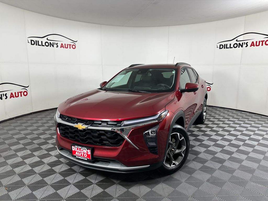 2025 Chevrolet Trax LT FWD