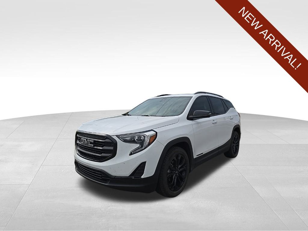 Used 2020 GMC Terrain For Sale in Fort Wayne, IN