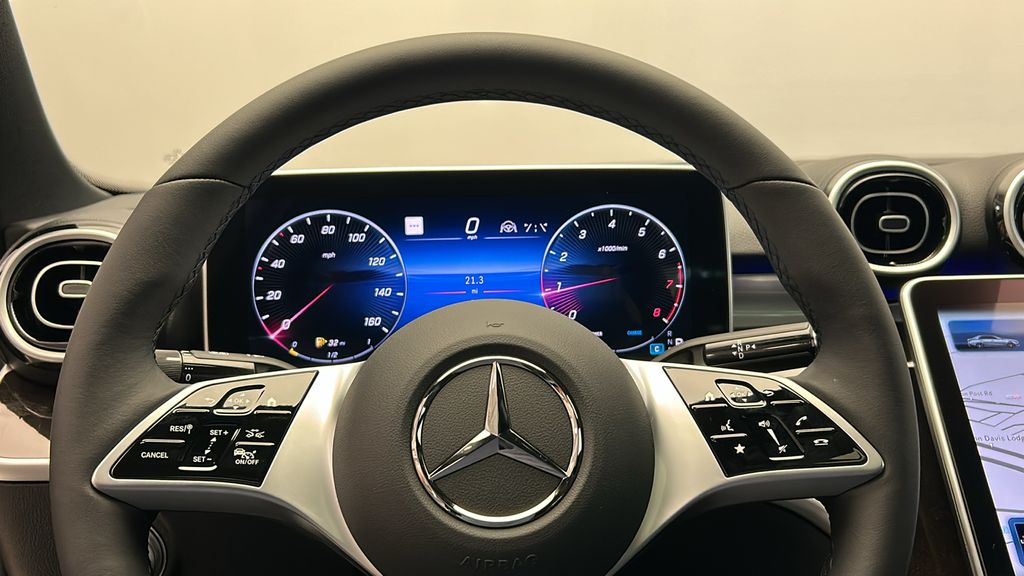 2024 Mercedes-Benz C-Class C 300 13