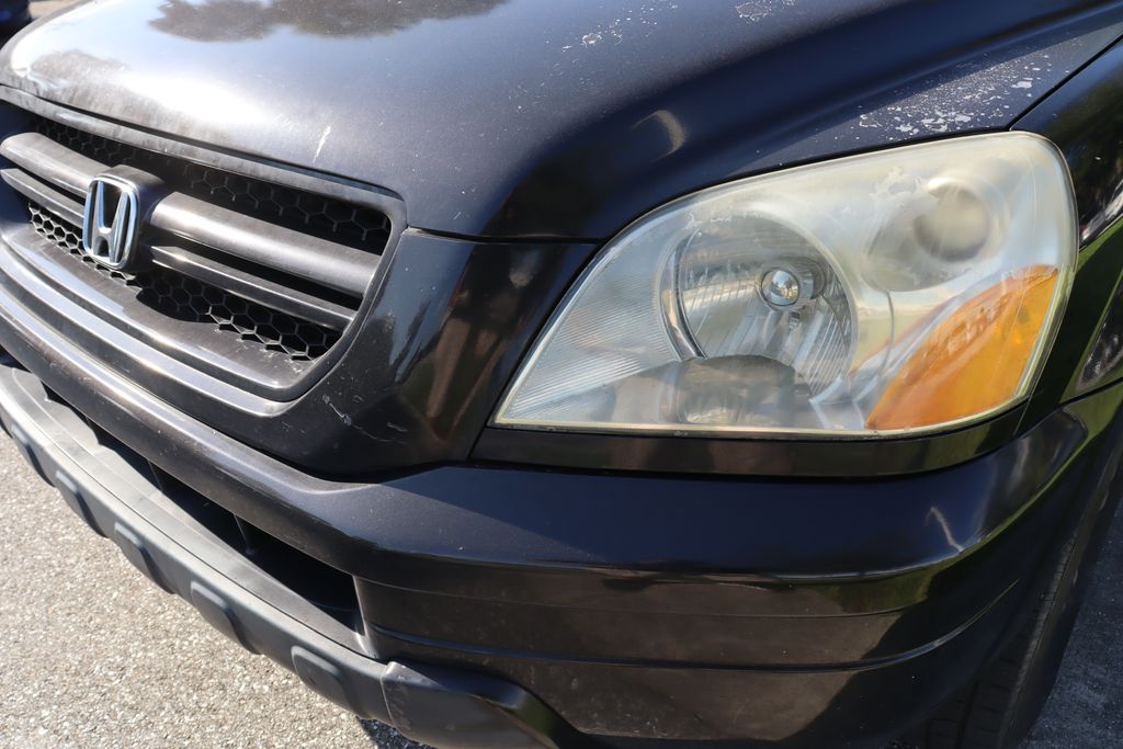 2005 Honda Pilot EX 3