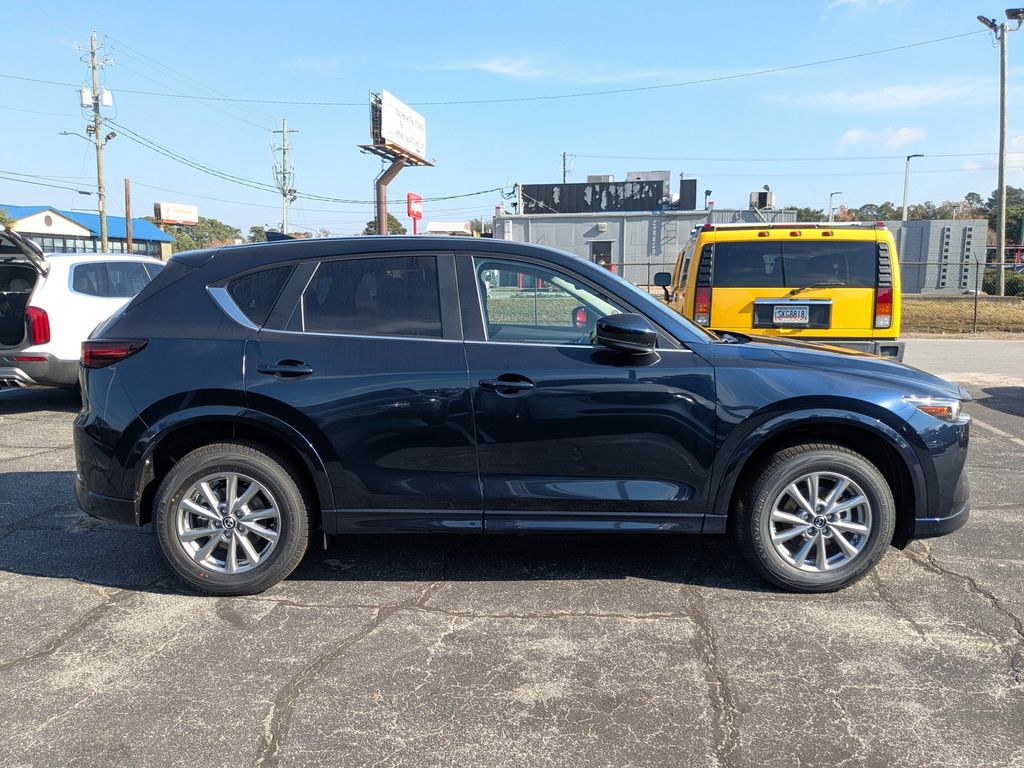 2025 Mazda CX-5 2.5 S Preferred
