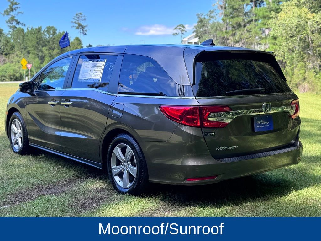 2018 Honda Odyssey EX-L