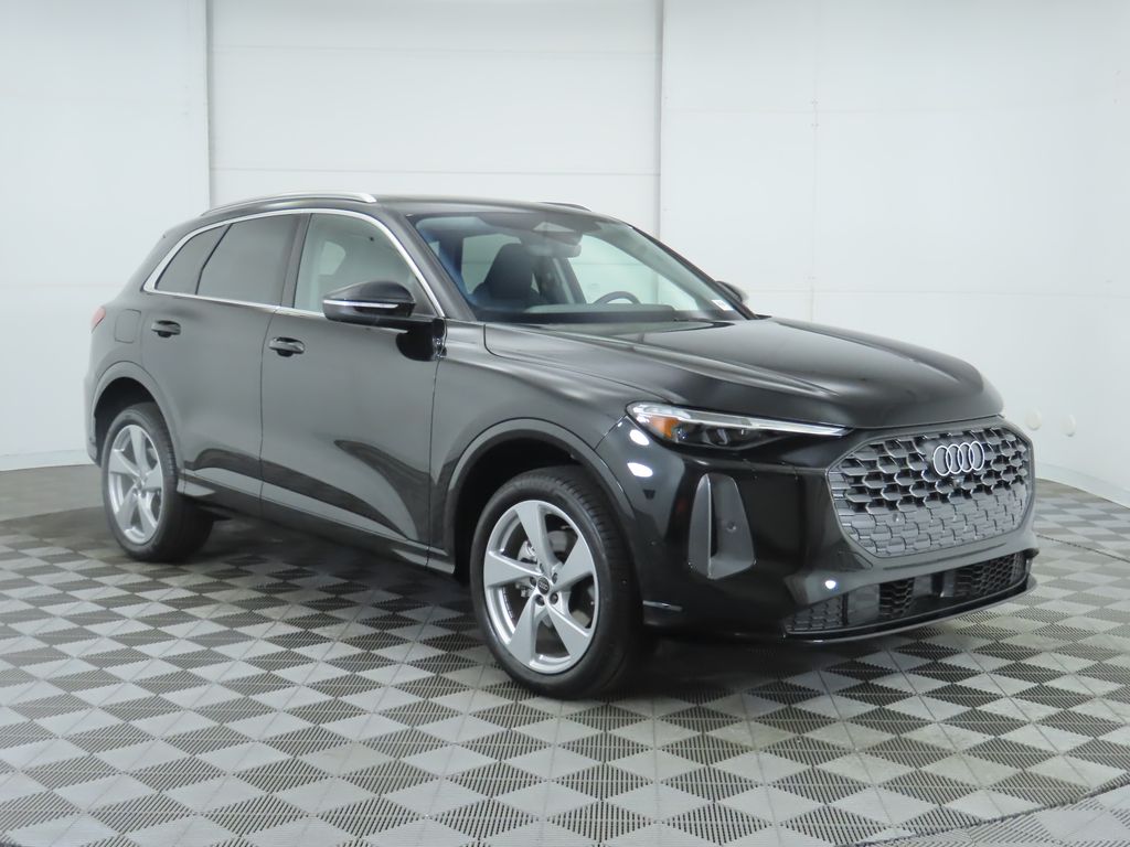 2025 Audi Q5 Premium 3