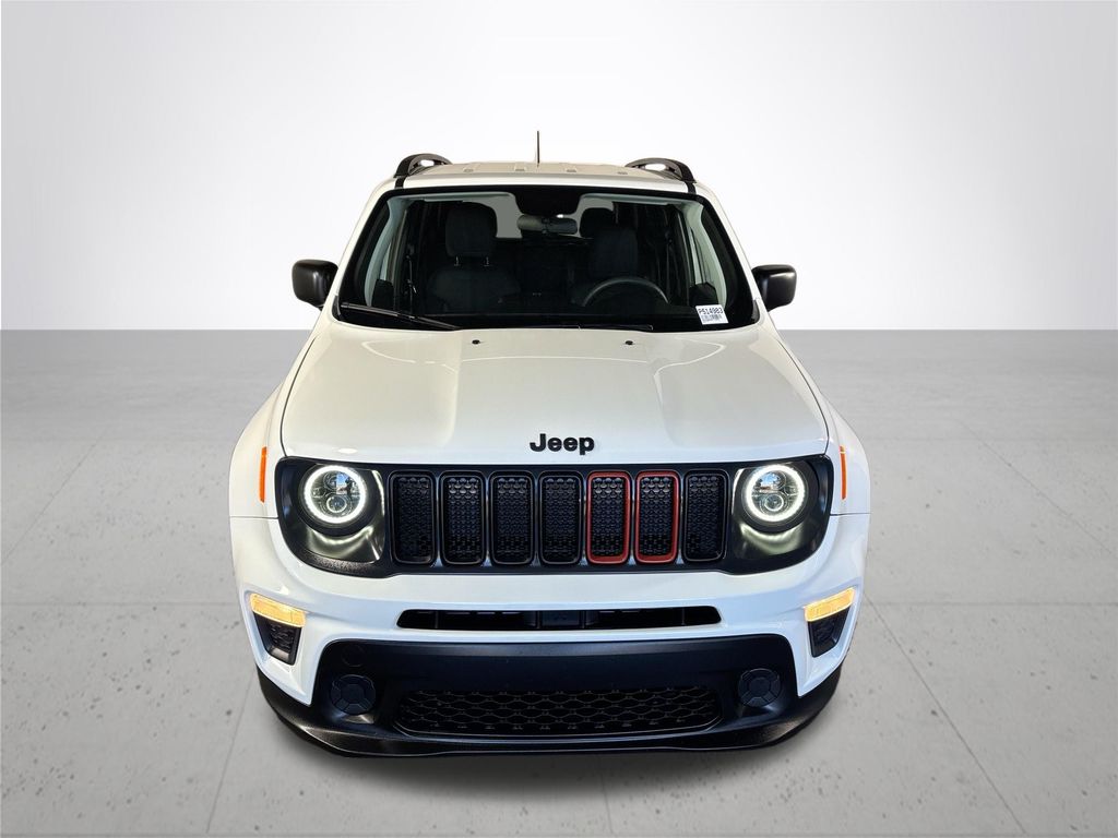 2019 Jeep Renegade Sport