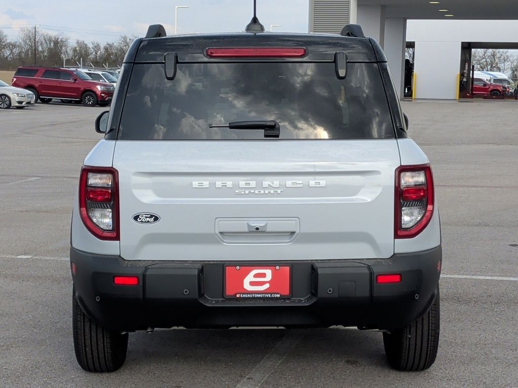 2026 Ford Bronco Sport Outer Banks - 6