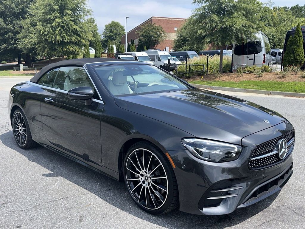 2023 Mercedes-Benz E-Class E 450 2