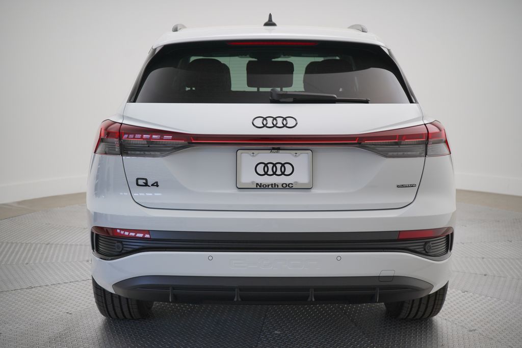 2024 Audi Q4 e-tron  4