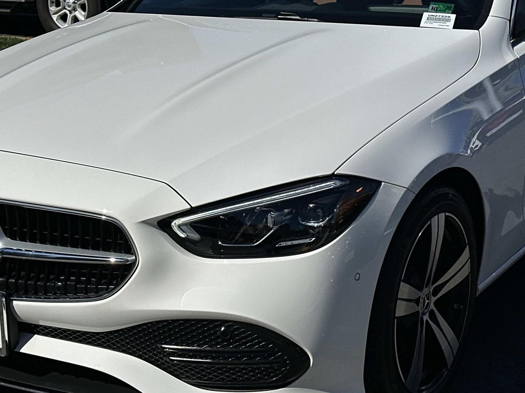 Thumbnail: 2025 Mercedes-Benz C-Class - 2