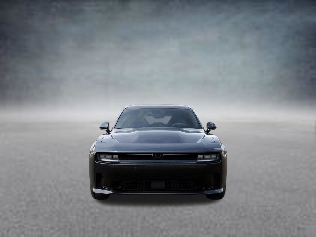 New 2025 Black Dodge R/T image 5