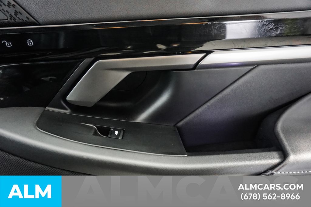 Used 2025 Gray BMW 530i image 43