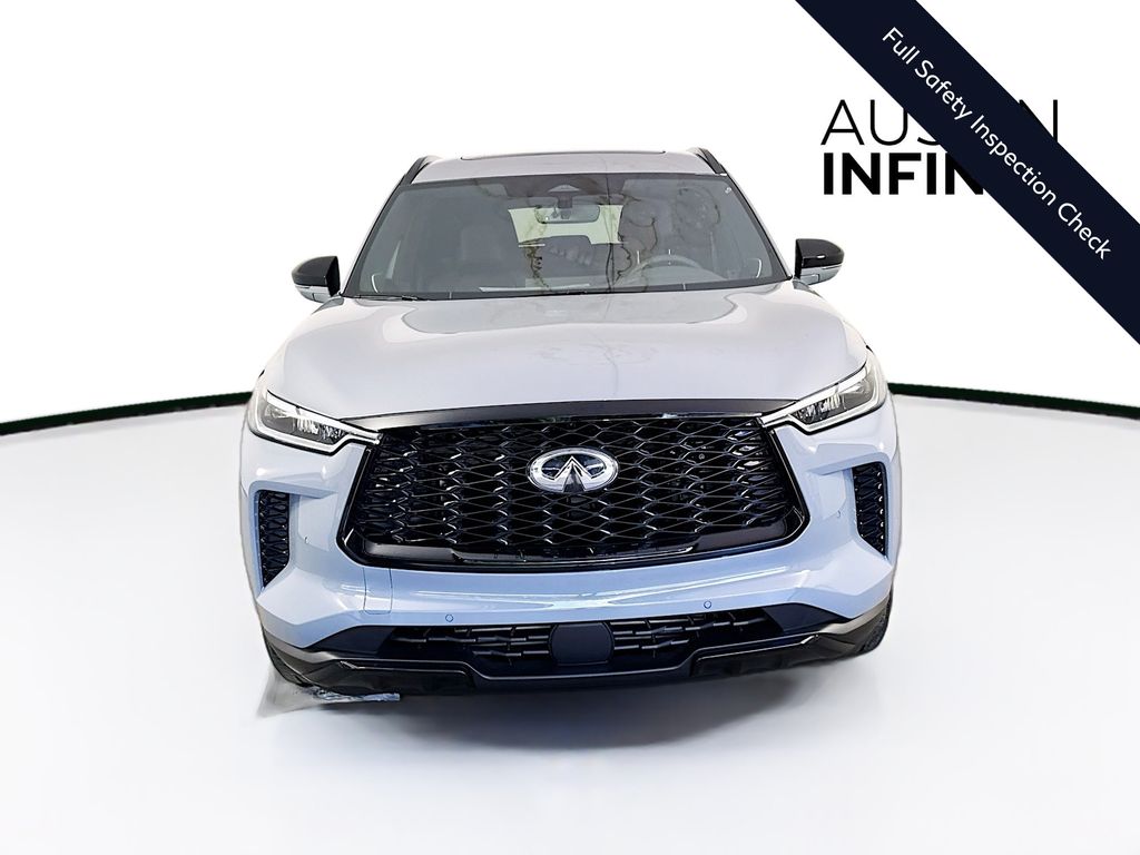 QX60 LUXE