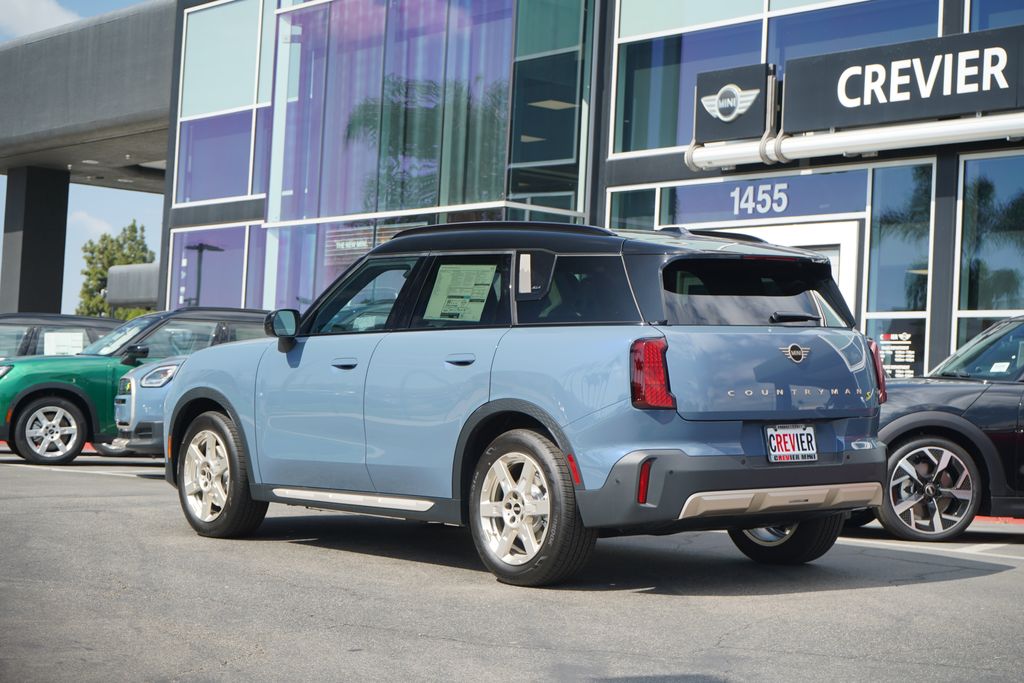 2025 MINI Cooper Countryman  3