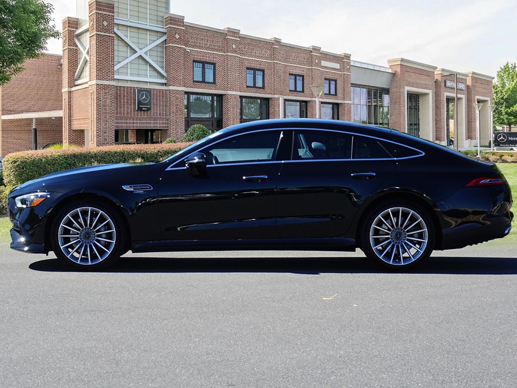 Thumbnail: 2023 Mercedes-Benz AMG GT - 8