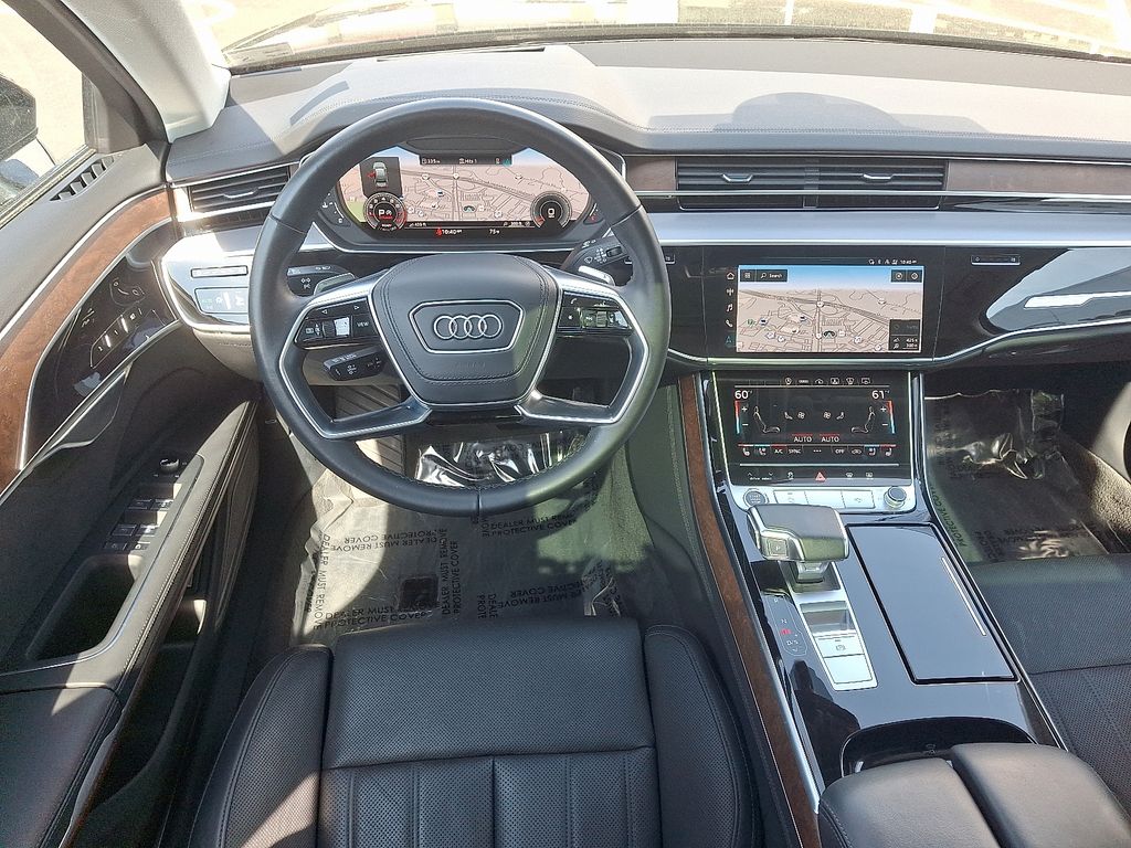 2022 Audi A8 L 11