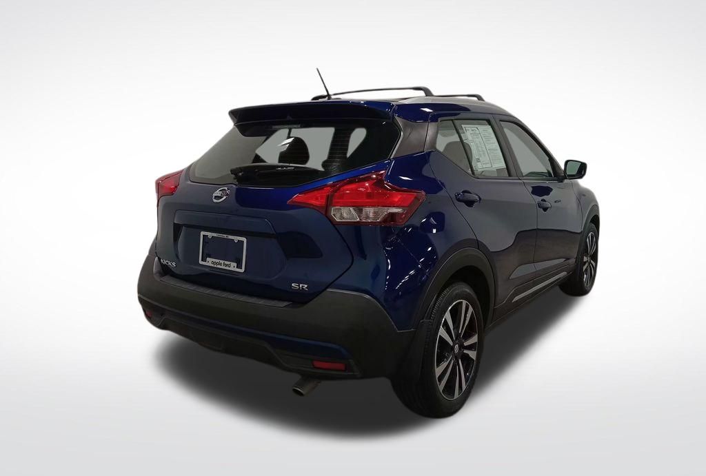 2019 Nissan Kicks SR