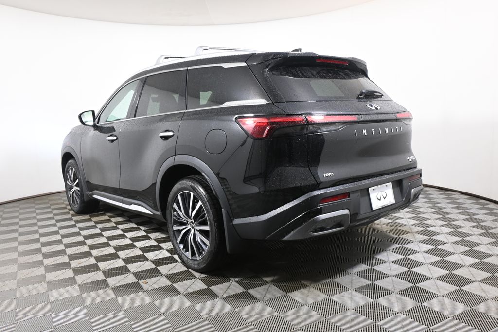 Thumbnail: 2024 INFINITI QX60 - 5