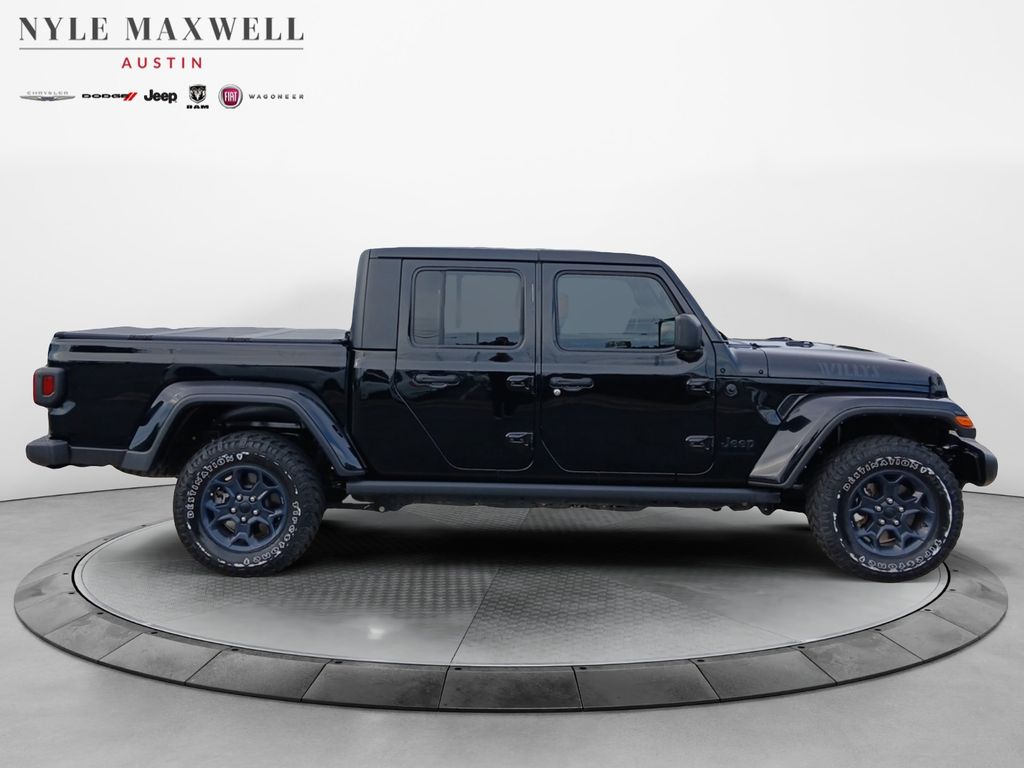 Used Car 2023 Jeep Gladiator  Willys For Sale Under $35,000 In Austin, Texas